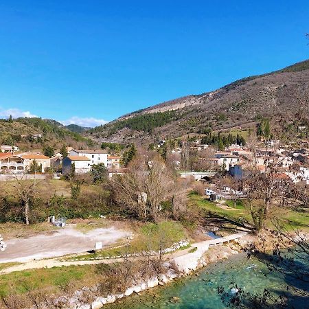 Le Rieussec Villa Saillans  Ngoại thất bức ảnh